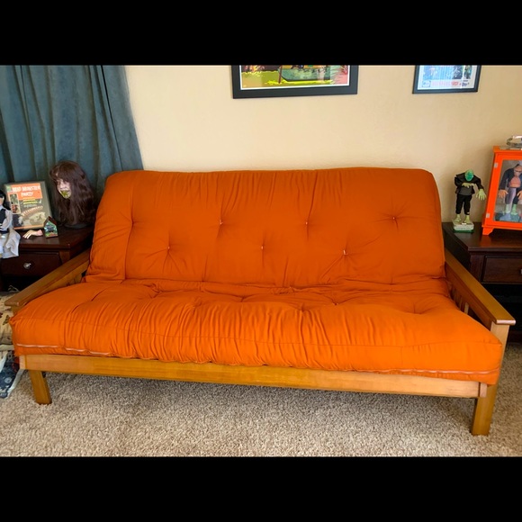 For Sale, Futon Couch / Bed . Local pickup only. - Picture 1 of 1